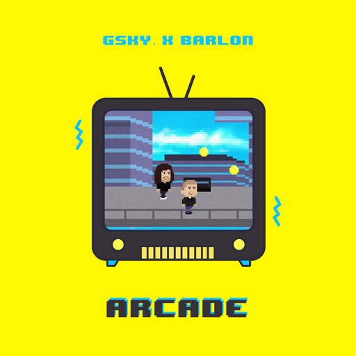 gsky. & Barlon - Arcade