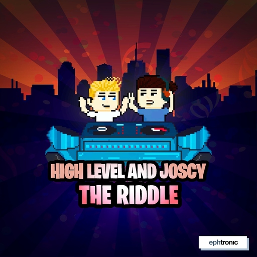 High Level & Joscy - The Riddle