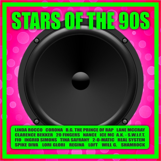 Various Artists - Stars of the 90s