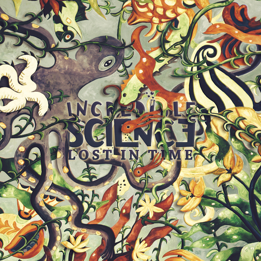 Incredible Science - Lost in Time