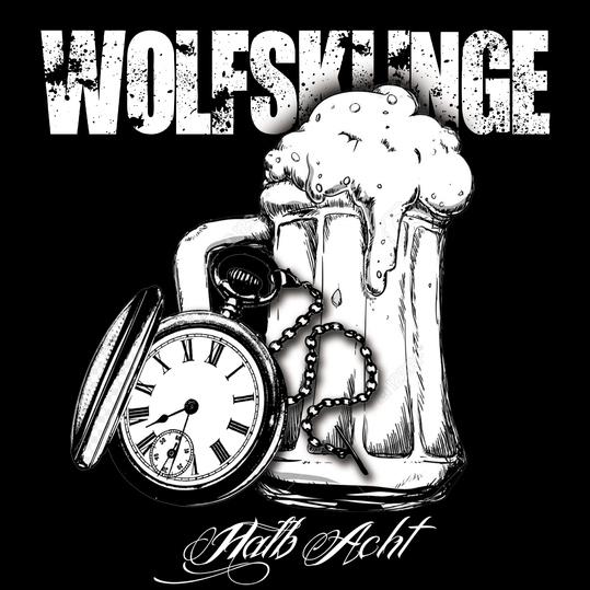 Wolfsklinge - Halb 8