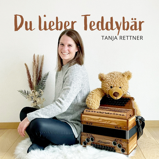 Tanja Rettner - Du lieber Teddybär