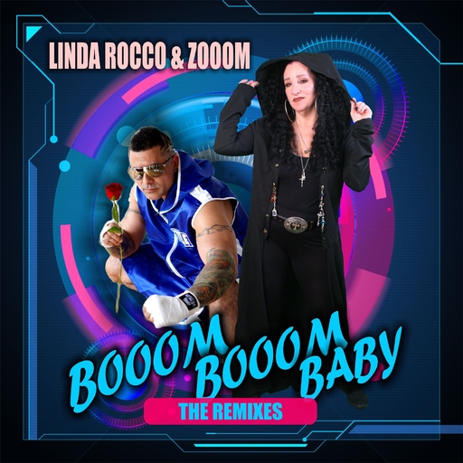 Linda Rocco & Zooom - Booom Booom Baby (the Remixes)