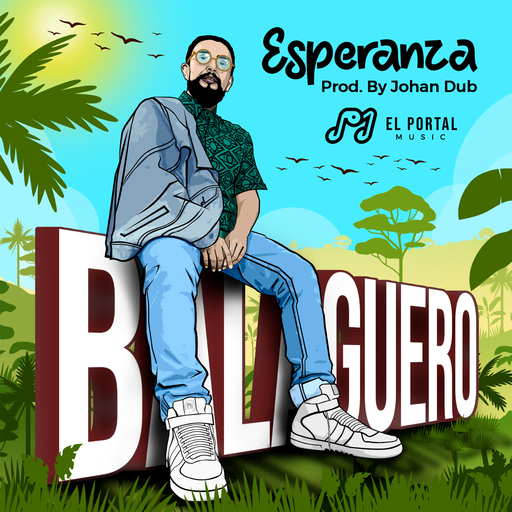 Balaguero & Johan Dub - Esperanza