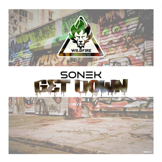 Sonek - Get Down