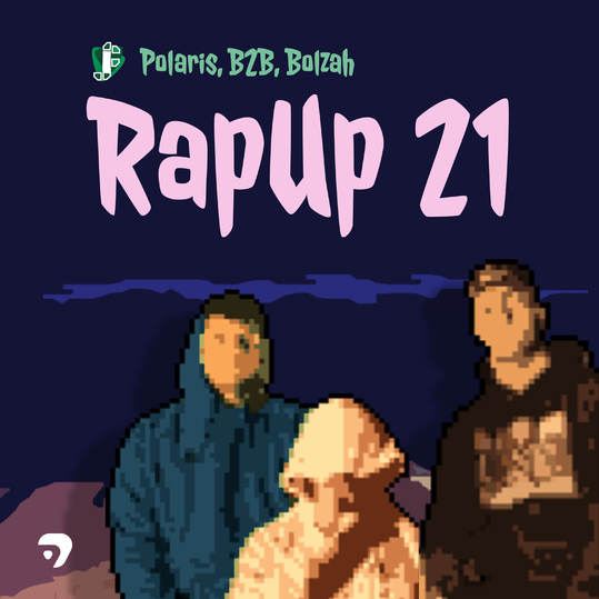 Polaris, B2B & Bolzah - JF Rap Up 2021