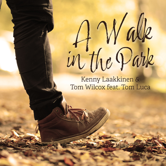 Kenny Laakkinen & Tom Wilcox feat. Tom Luca - A Walk in the Park