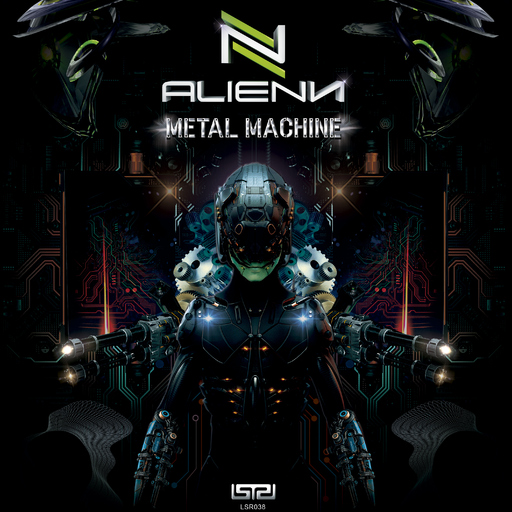 Alienn - Metal Machine