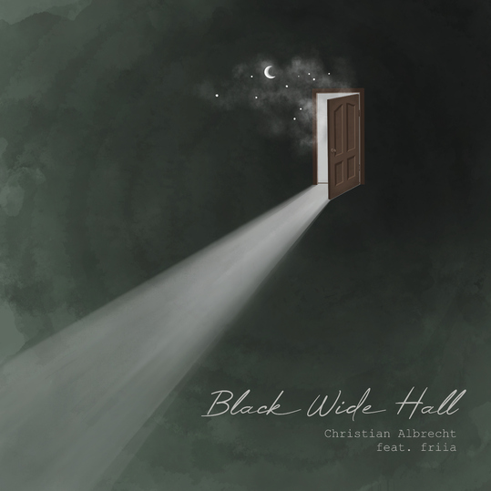 Christian Albrecht feat. friia - Black Wide Hall