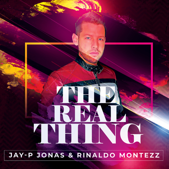 Jay-P Jonas & Rinaldo Montezz - The Real Thing