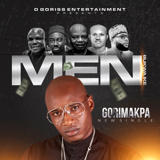 Gorimakpa - Men Bukwa Ike