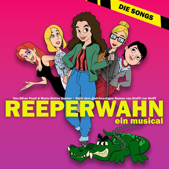 Original ReeperWahn Cast - ReeperWahn