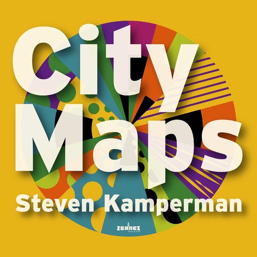 Steven Kamperman - City Maps