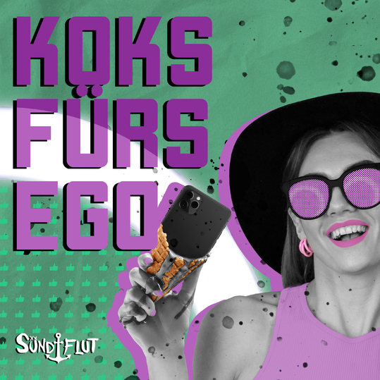 Sündflut - Koks fürs Ego