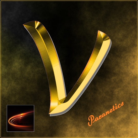 Paranetics - "V"