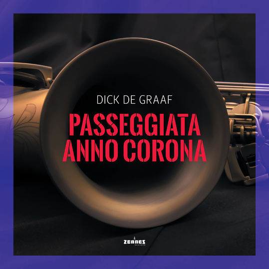 Dick De Graaf - Passeggiata anno Corona