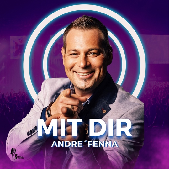 Andre' Fenna - Mit dir