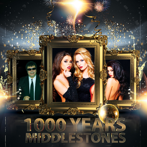 Middlestones - 1000 Years