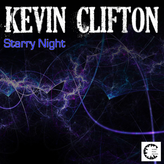 Kevin Clifton - Starry Night