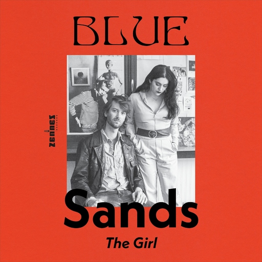 Blue Sands - The Girl