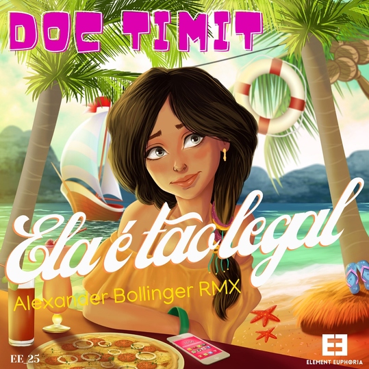 Doc Timit - Ela É Tão Legal