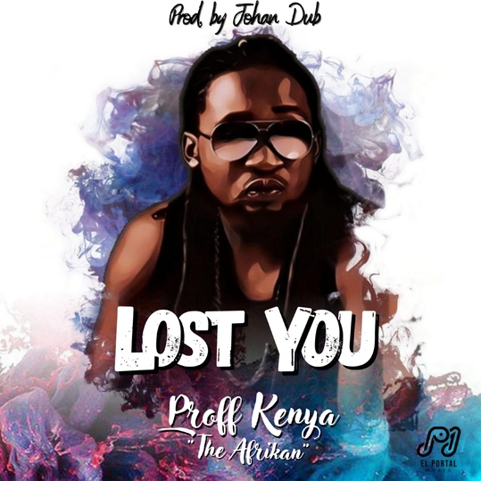 Proff Kenya & Johan Dub - Lost You