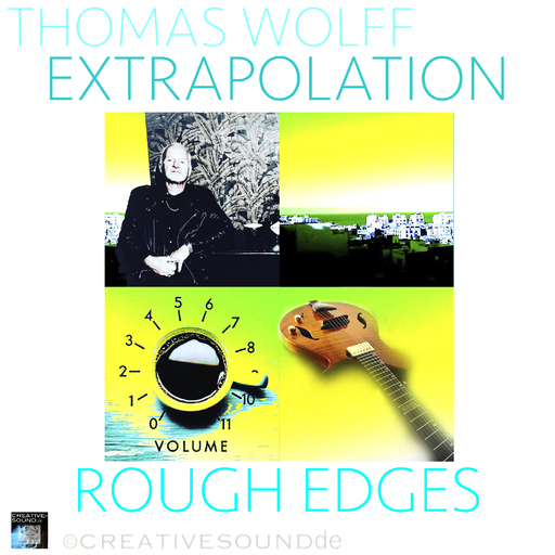 THOMAS WOLFF EXTRAPOLATION - ROUGH EDGES