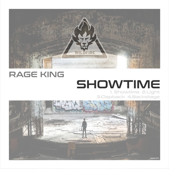 Rage King - Showtime