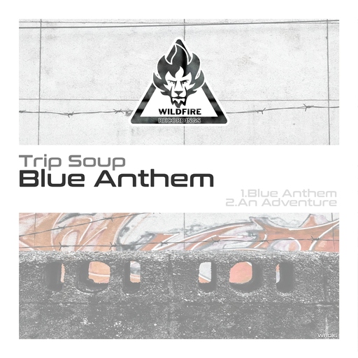 Trip Soup - Blue Anthem