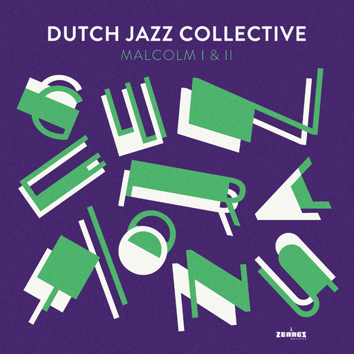 Dutch Jazz Collective - Malcolm Part I & II