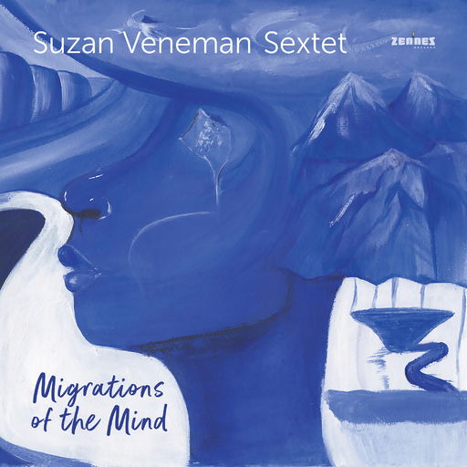 Suzan Veneman - Migrations of the Mind