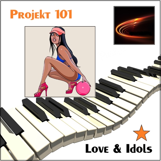 Projekt 101 - LOVE & IDOLS