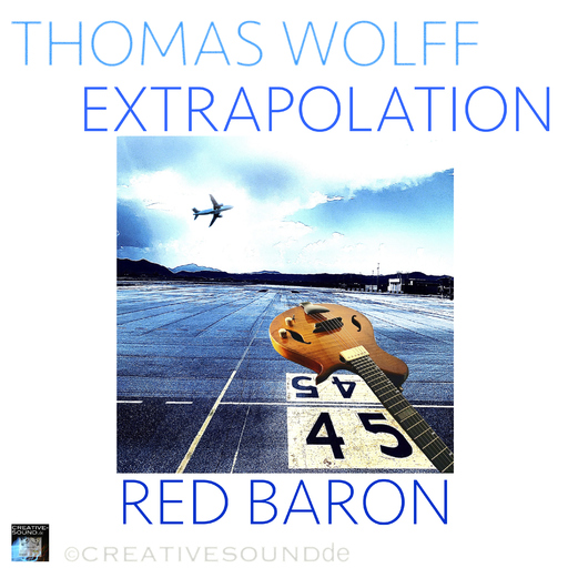 THOMAS WOLFF EXTRAPOLATION - RED BARON