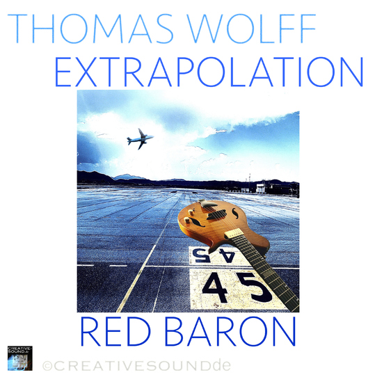 THOMAS WOLFF EXTRAPOLATION - RED BARON