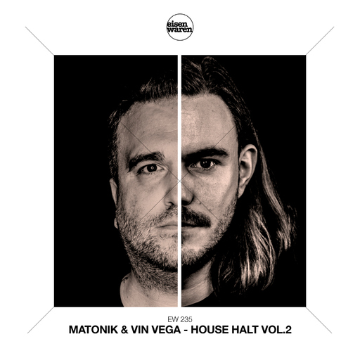 Matonik & Vin Vega - House Halt, Vol. 2