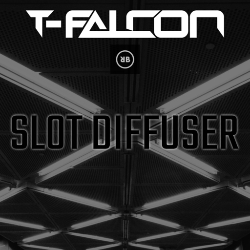 T-Falcon - Slot Diffuser