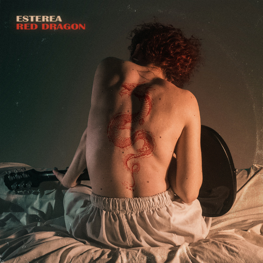 Esterea - Red Dragon