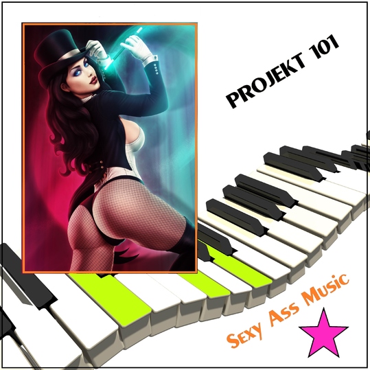 Projekt 101 - SEXY ASS MUSIC