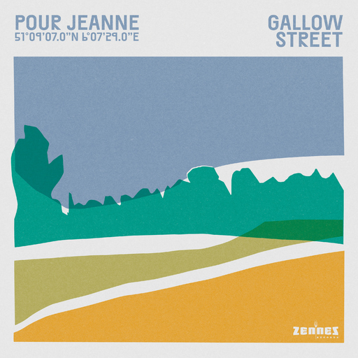 Gallowstreet - Pour Jeanne