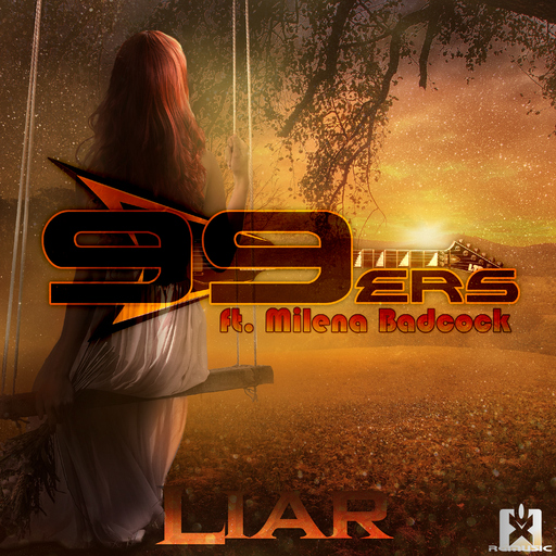 99ers feat. Milena Badcock - Liar