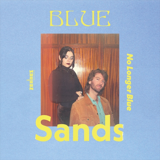 Blue Sands - No Longer Blue