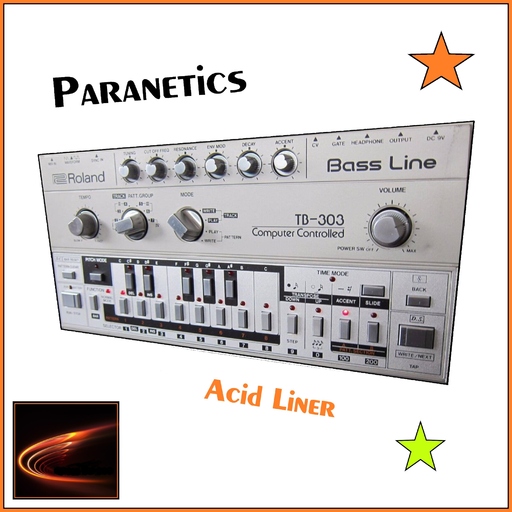 Paranetics - ACID LINER