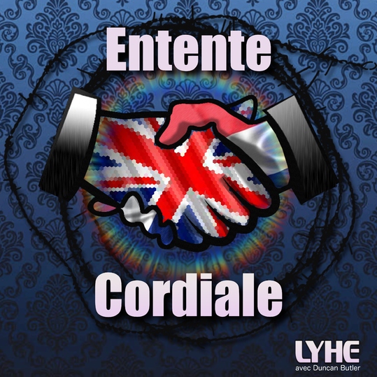 LYHE & Duncan Butler - Entente Cordiale