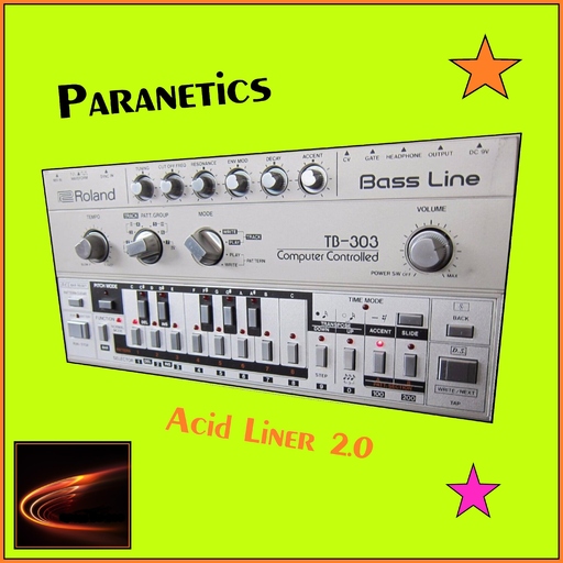 Paranetics - ACID LINER 2.0