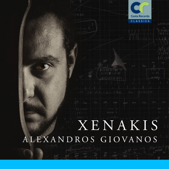 Alexandros Giovanos - Xenakis