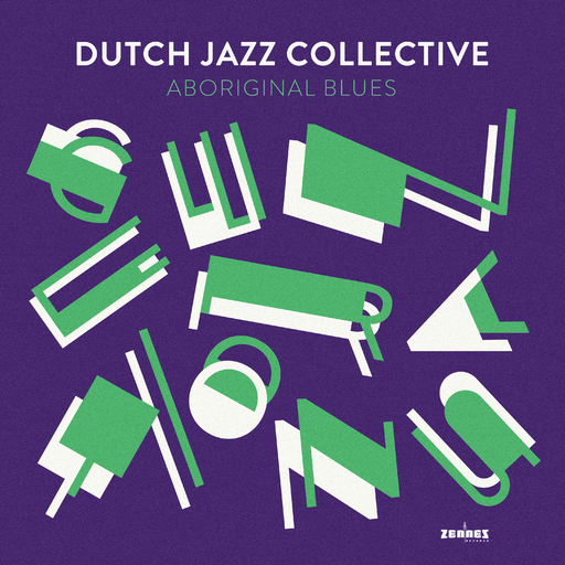 Dutch Jazz Collective feat. Jan van Duikeren & Benjamin Herman - Aboriginal Blues