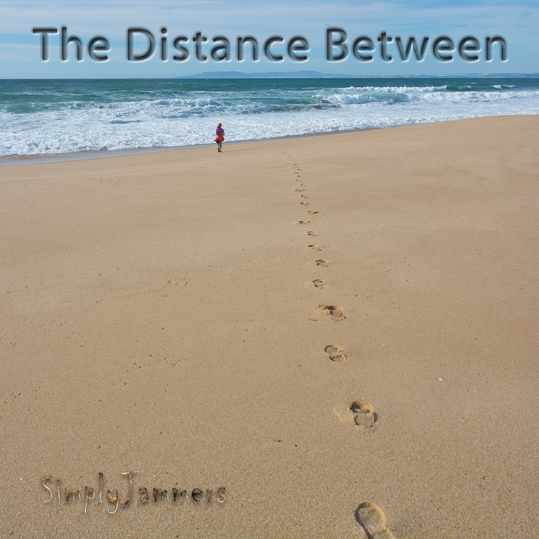 Simply Jammers - The Distance Between