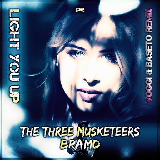 The Three Musketeers & BRAMD - Light You Up