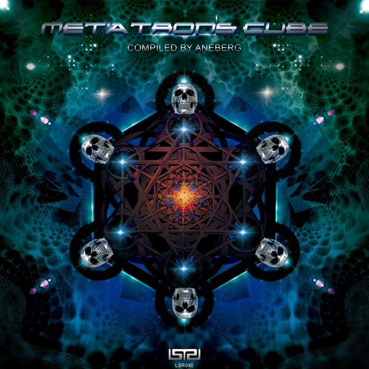 Aneberg - Metatron's Cube