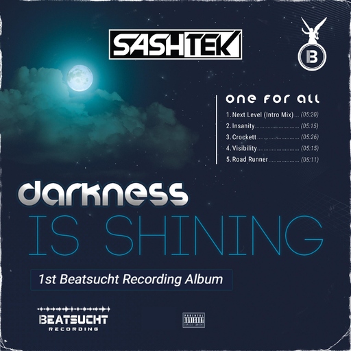 Sashtek - Darkness Is Shining